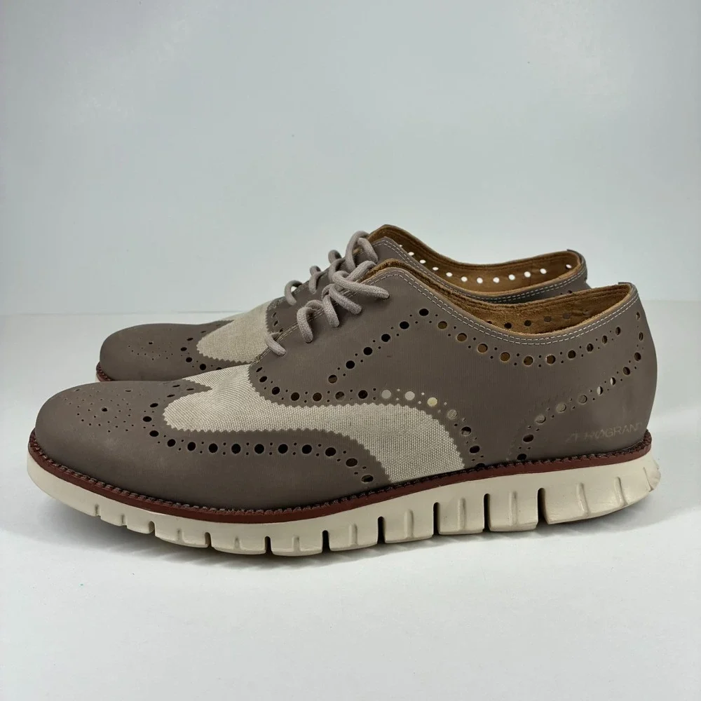 Cole Haan classic wingtip